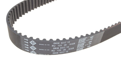 Фото 3 - Комплект ремня ГРМ INA 530 0542 30 (530054230)