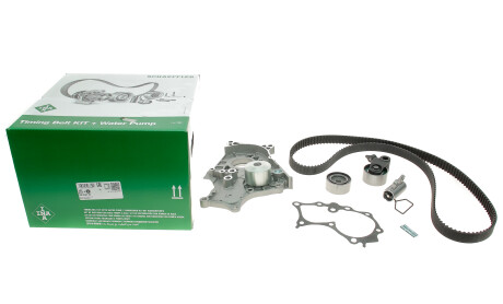 Фото 14 - Комплект ремня ГРМ INA 530 0543 30 (530054330)