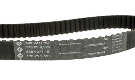 Фото 3 - Комплект ремня ГРМ INA 530 0543 30 (530054330)