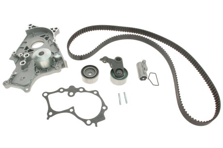 Комплект ГРМ + помпа Toyota Rav 4 2.0D 01-05 - (1610029135) INA 530 0543 30