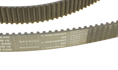 Фото 3 - Комплект ременя ГРМ INA 530 0544 10 (530054410)