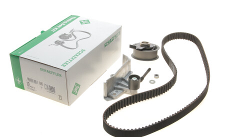 Фото 2 - Комплект ремня ГРМ INA 530 0546 10 (530054610)