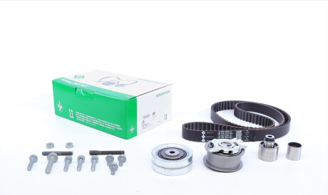 Фото 2 - Комплект ремня ГРМ INA 530 0550 10 (530055010)