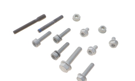 Фото 6 - Комплект ремня ГРМ INA 530 0550 32 (530055032)