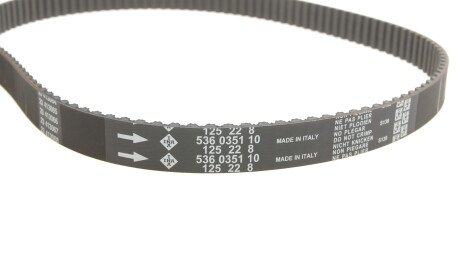 Фото 3 - Комплект ременя ГРМ INA 530 0564 10 (530056410)