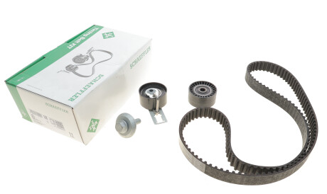 Фото 2 - Комплект ремня ГРМ INA 530 0577 10 (530057710)