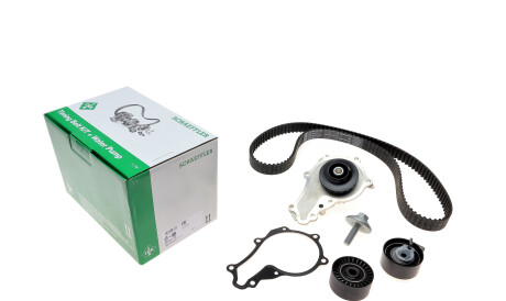 Фото 2 - Комплект ременя ГРМ INA 530 0577 30 (530057730)