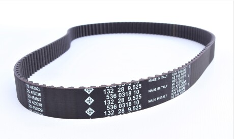 Фото 2 - Комплект ремня ГРМ INA 530 0582 10 (530058210)