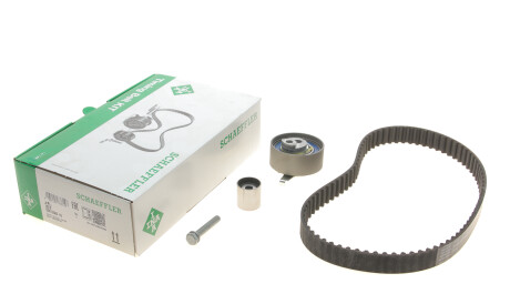 Фото 2 - Комплект ременя ГРМ INA 530 0585 10 (530058510)