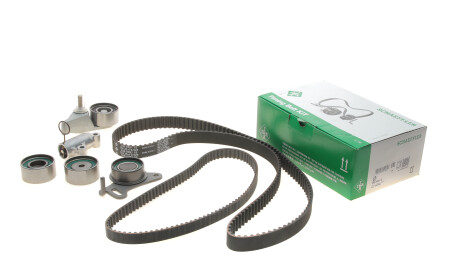 Фото 2 - Комплект ременя ГРМ INA 530 0594 10 (530059410)