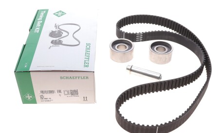 Фото 2 - Комплект ремня ГРМ INA 530 0601 10 (530060110)