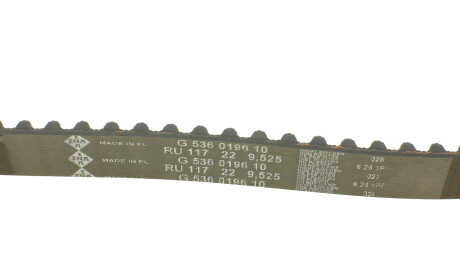 Фото 3 - Комплект ремня ГРМ INA 530 0605 10 (530060510)