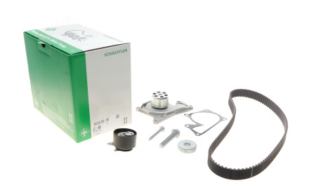 Фото 2 - Комплект ремня ГРМ INA 530 0607 30 (530060730)