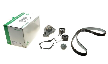 Фото 2 - Комплект ременя ГРМ INA 530061130