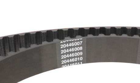 Фото 2 - Комплект ременя ГРМ INA 530 0615 30 (530061530)