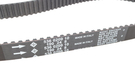 Фото 3 - Комплект ременя ГРМ INA 530 0620 10 (530062010)