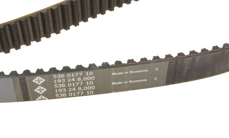 Фото 5 - Комплект ременя ГРМ INA 530 0623 30 (530062330)