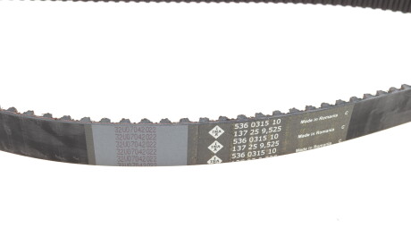 Фото 2 - Комплект ремня ГРМ INA 530 0632 10 (530063210)