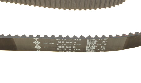 Фото 2 - Комплект ремня ГРМ INA 530 0638 10 (530063810)