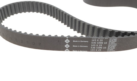 Фото 2 - Обводной ролик ремня ГРМ INA 530 0650 31 (530065031)