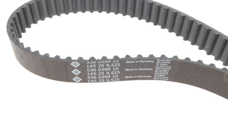 Фото 3 - Обводной ролик ремня ГРМ INA 530 0650 32 (530065032)