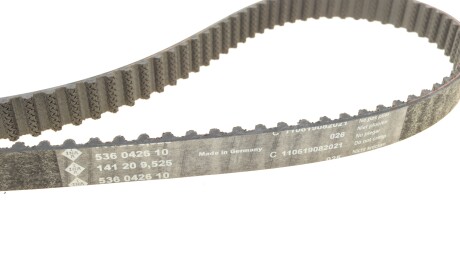 Фото 2 - Комплект ременя ГРМ INA 530 0698 10 (530069810)