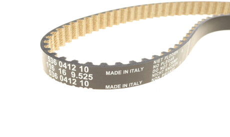 Фото 2 - Комплект ременя ГРМ INA 530 0700 30 (530070030)