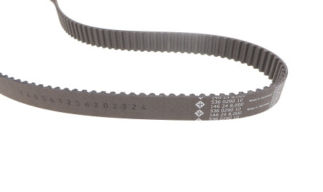 Фото 2 - Комплект ременя ГРМ INA 530 0724 10 (530072410)