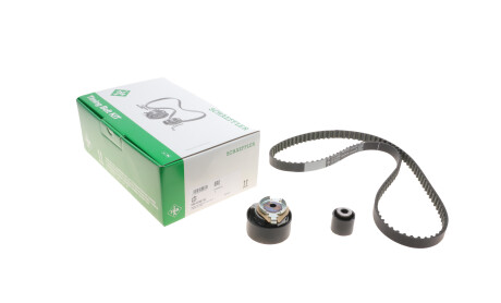 Фото 2 - Комплект ременя ГРМ INA 530072810