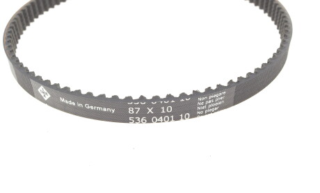 Фото 4 - Комплект ременя ГРМ INA 530 0742 30 (530074230)