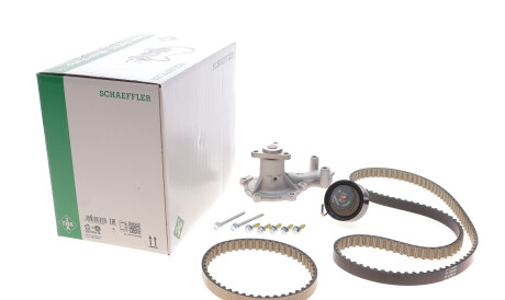 Фото 2 - Водяной насос INA 530 0745 30 (530074530)