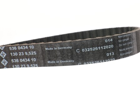 Фото 2 - Натяжний ролик ременя ГРМ INA 530 0746 10 (530074610)