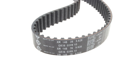 Фото 2 - Обводной ролик ремня ГРМ INA 530 0759 30 (530075930)