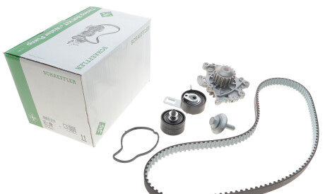 Фото 2 - Водяной насос INA 530 0760 30 (530076030)