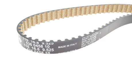 Фото 2 - Комплект ременя ГРМ INA 530 0841 10 (530084110)