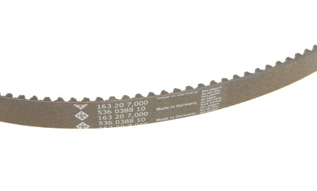 Фото 4 - Натяжний ролик ременя ГРМ INA 530 0846 10 (530084610)