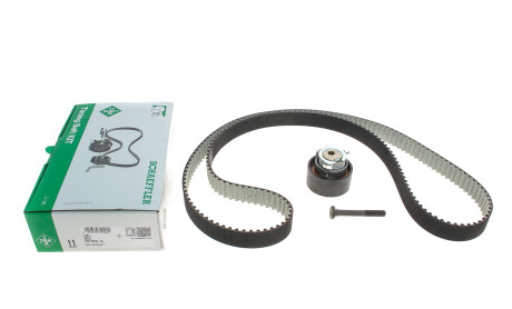 Фото 8 - Ремінь ГРМ INA 530 0850 10 (530085010)