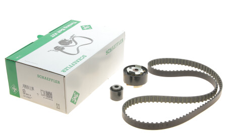 Фото 2 - Обвідний ролик ременя ГРМ INA 530 0852 10 (530085210)