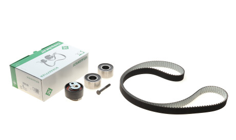 Фото 2 - Комплект ремня ГРМ INA 530 0933 10 (530093310)