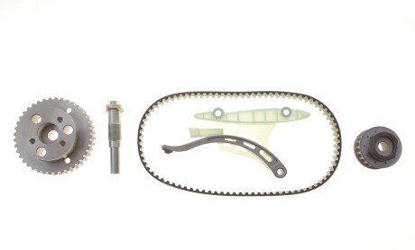 Комплект ГРМ Ford Transit Connect 1.8TDCi/Di, 02-13, 55/66/81kw - INA 530095010