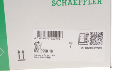 Фото 2 - Автозапчастина INA 530 0958 10 (530095810)