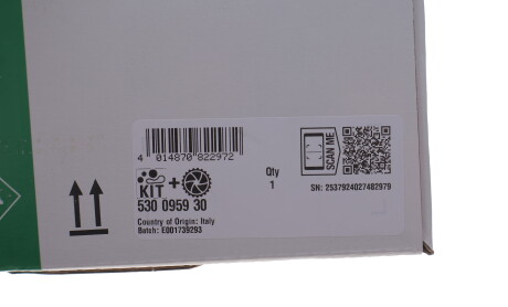 Фото 2 - Автозапчастина INA 530 0959 30 (530095930)