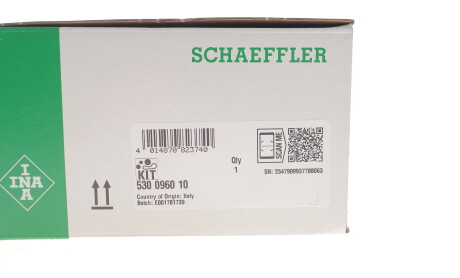 Фото 2 - Автозапчастина INA 530 0960 10 (530096010)