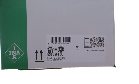 Фото 2 - Автозапчасть INA 530 0961 30 (530096130)