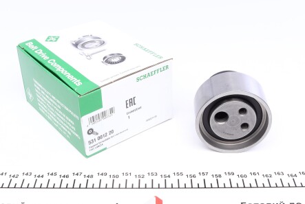 Фото 2 - Натяжной ролик ремня ГРМ INA 531 0012 20 (531001220)