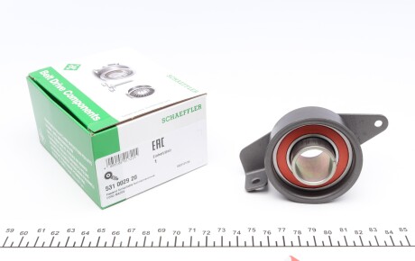 Фото 2 - Натяжний ролик ременя ГРМ INA 531 0029 20 (531002920)