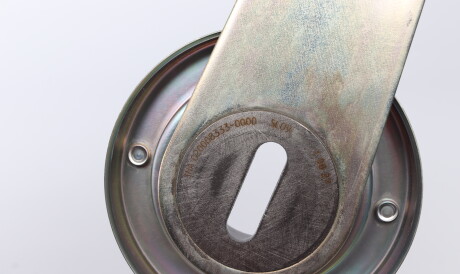 Фото 3 - Ролик ременя приводного INA 531 0096 10 (531009610)