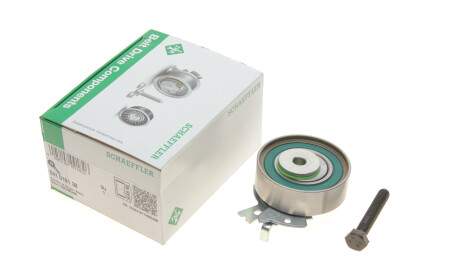 Фото 2 - Натяжной ролик ремня ГРМ INA 531 0101 30 (531010130)