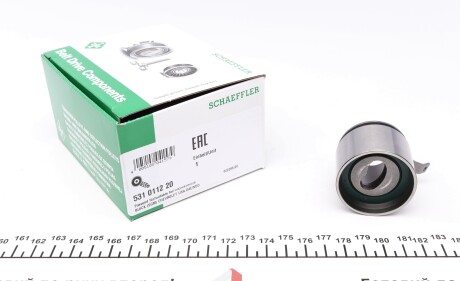 Фото 2 - Натяжной ролик ремня ГРМ INA 531 0112 20 (531011220)