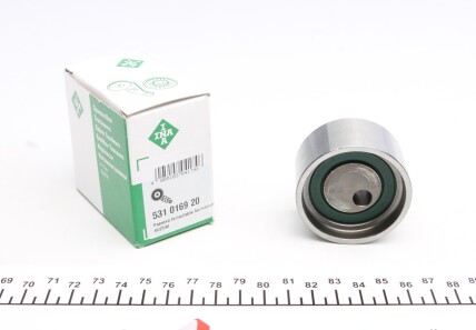 Фото 2 - Натяжний ролик ременя ГРМ INA 531 0169 20 (531016920)